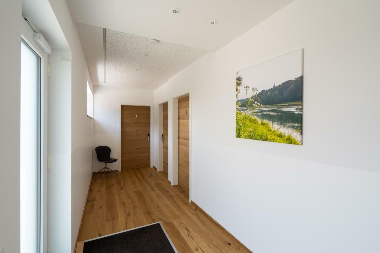 Aparthotel Nah Dran Dingolfing Luaran gambar